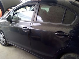 2014 HONDA CIVIC, BLACK, LX MODEL, 1.8L,   A26318